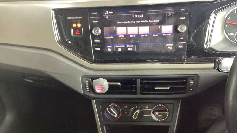 2018 VOLKSWAGEN POLO 2018 VOLKSWAGEN POLO