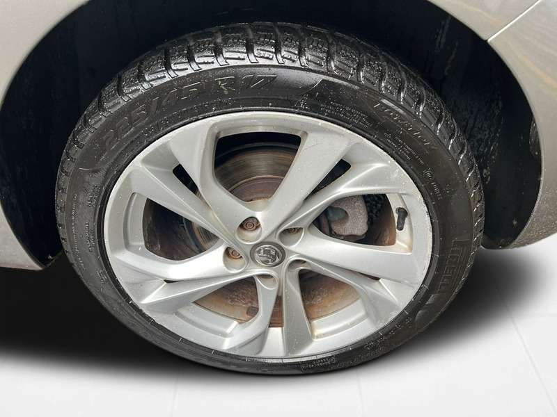 2016 VAUXHALL ASTRA 2016 VAUXHALL ASTRA