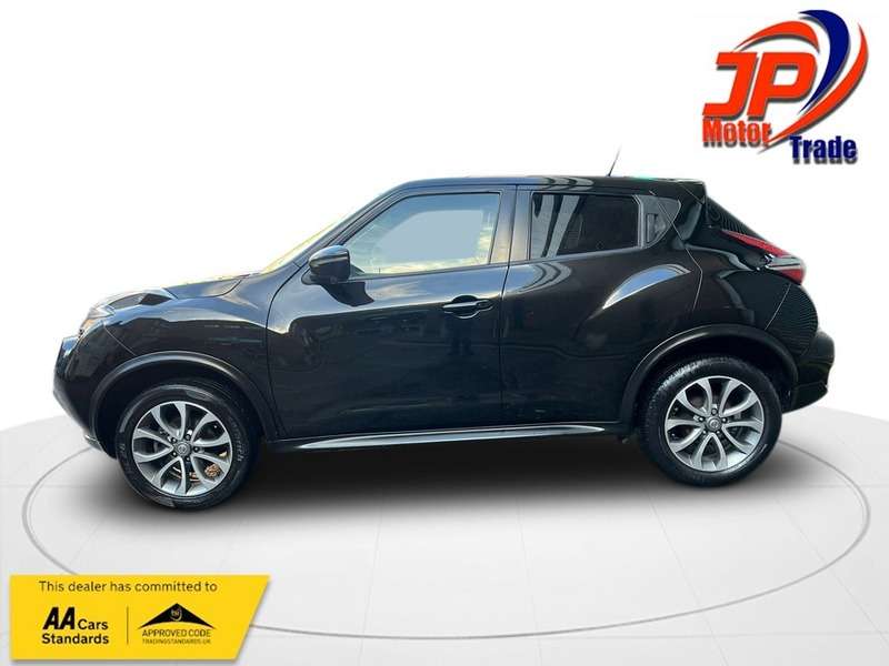 2018 NISSAN JUKE 2018 NISSAN JUKE