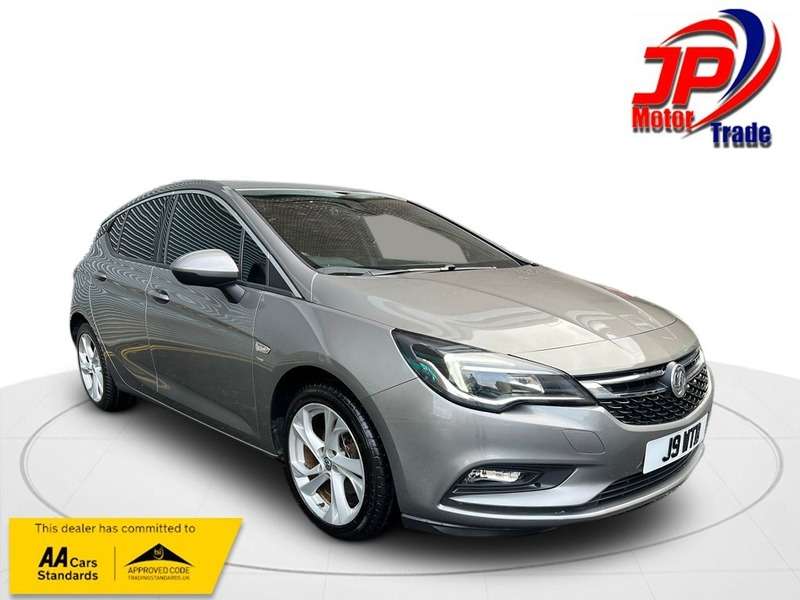 Check out this Vauxhall Astra 2016 Petrol Manual
