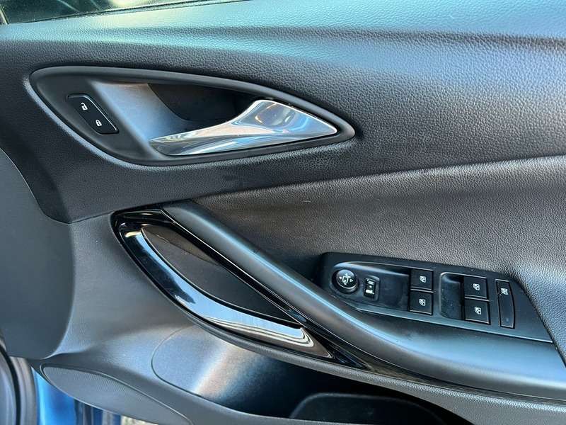 2016 VAUXHALL ASTRA 2016 VAUXHALL ASTRA