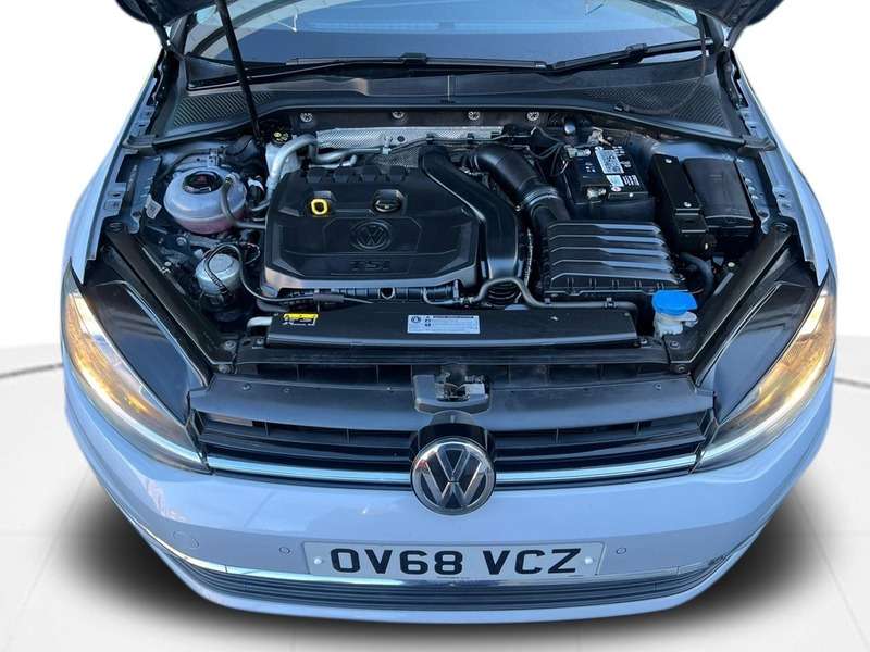 2018 VOLKSWAGEN GOLF 2018 VOLKSWAGEN GOLF