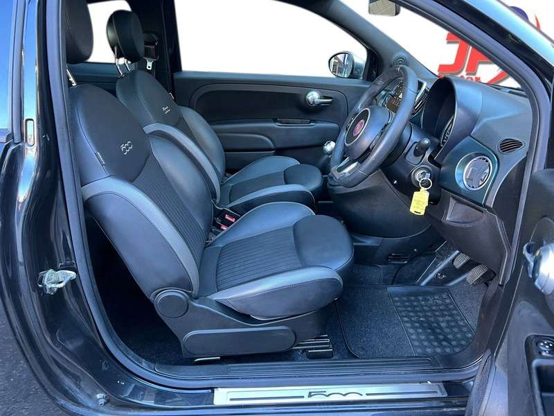 2019 FIAT 500 2019 FIAT 500