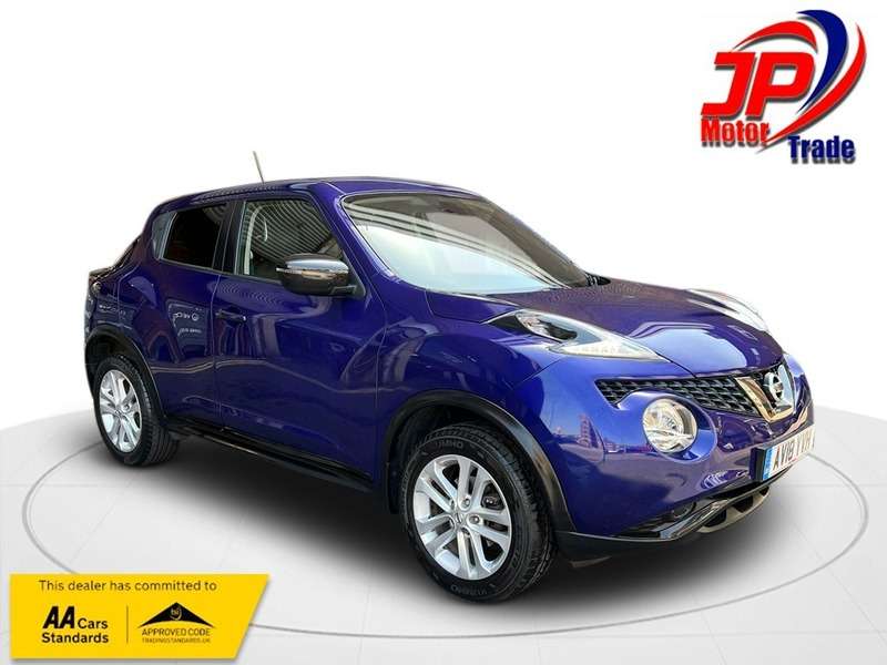A 2018 NISSAN JUKE BOSE PERSONAL EDITION XTRONIC A 2018 NISSAN JUKE BOSE PERSONAL EDITION XTRONIC