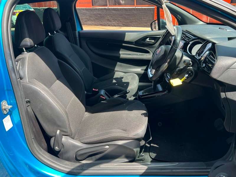 2016 DS DS 3 2016 DS DS 3