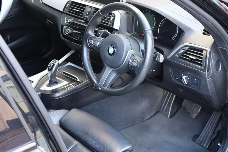 2018 BMW 1 SERIES 2018 BMW 1 SERIES