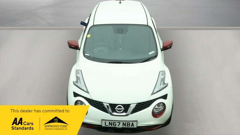 2017 NISSAN JUKE 2017 NISSAN JUKE