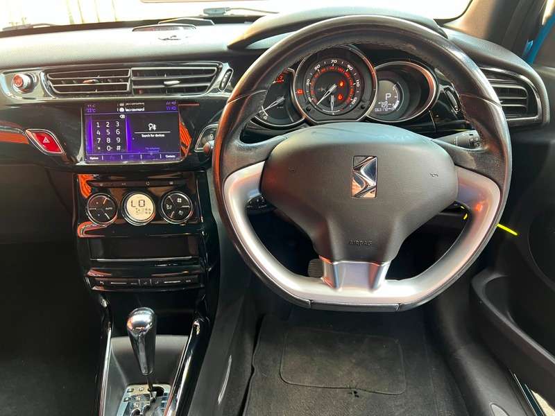 2016 DS DS 3 2016 DS DS 3