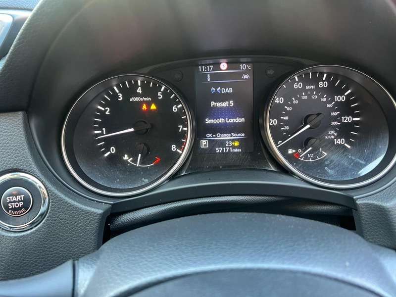 2017 NISSAN QASHQAI 2017 NISSAN QASHQAI