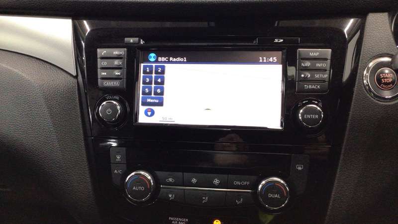 2018 NISSAN QASHQAI 2018 NISSAN QASHQAI