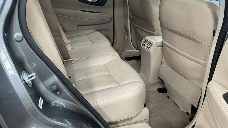2016 NISSAN X-TRAIL 2016 NISSAN X-TRAIL