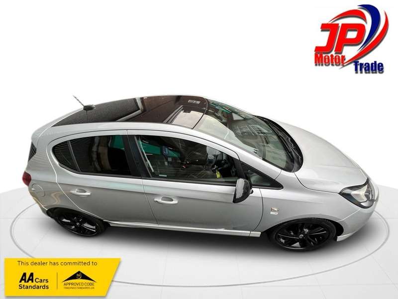 2016 VAUXHALL CORSA 2016 VAUXHALL CORSA
