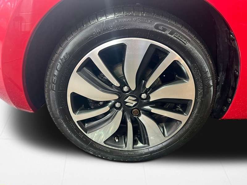 2018 SUZUKI SWIFT 2018 SUZUKI SWIFT