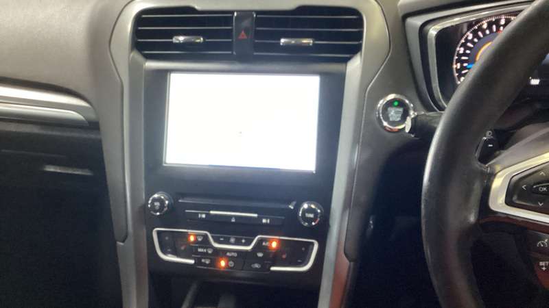 2017 FORD MONDEO 2017 FORD MONDEO