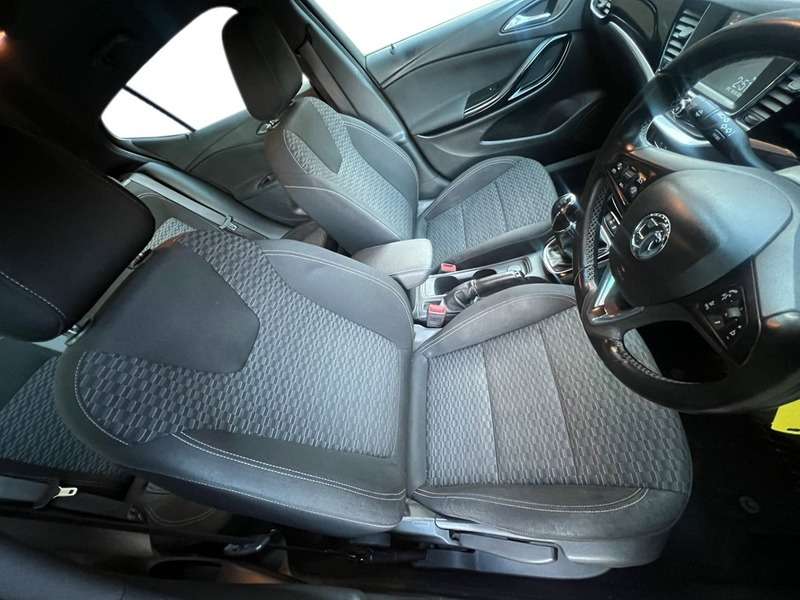 2016 VAUXHALL ASTRA 2016 VAUXHALL ASTRA