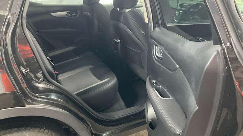 2017 NISSAN QASHQAI 2017 NISSAN QASHQAI
