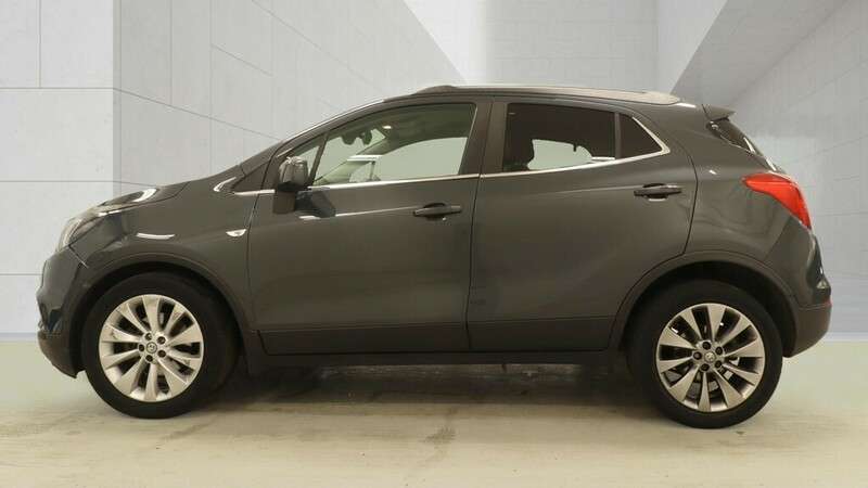 2018 VAUXHALL MOKKA 2018 VAUXHALL MOKKA