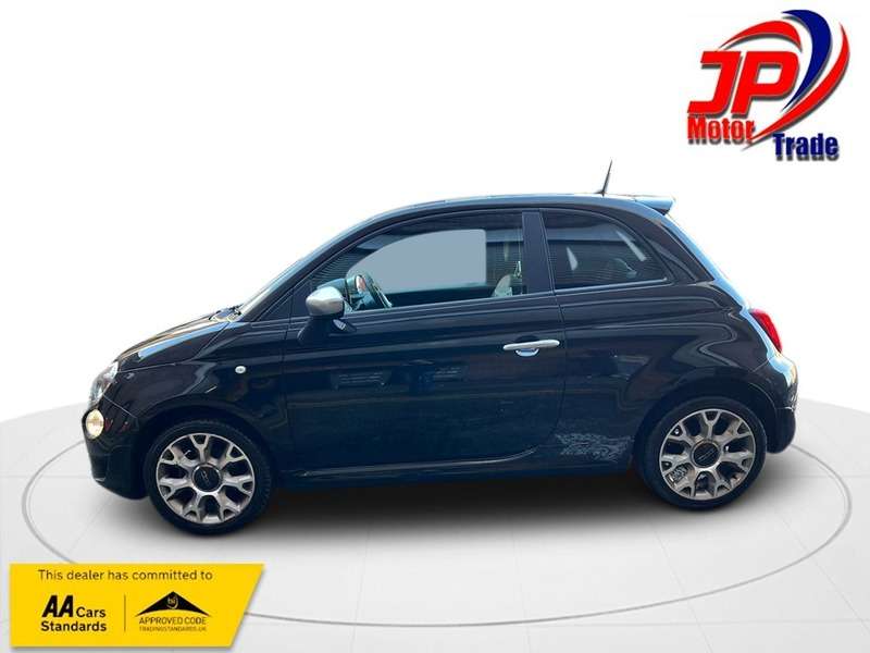 2019 FIAT 500 2019 FIAT 500