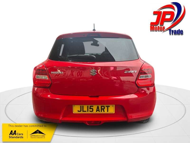 2018 SUZUKI SWIFT 2018 SUZUKI SWIFT