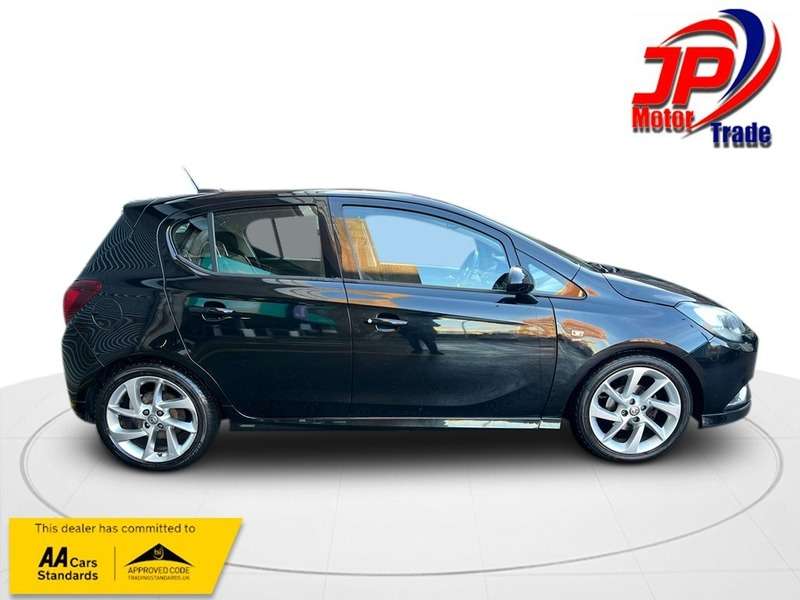 2017 VAUXHALL CORSA 2017 VAUXHALL CORSA