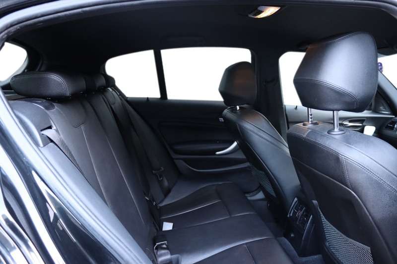 2018 BMW 1 SERIES 2018 BMW 1 SERIES