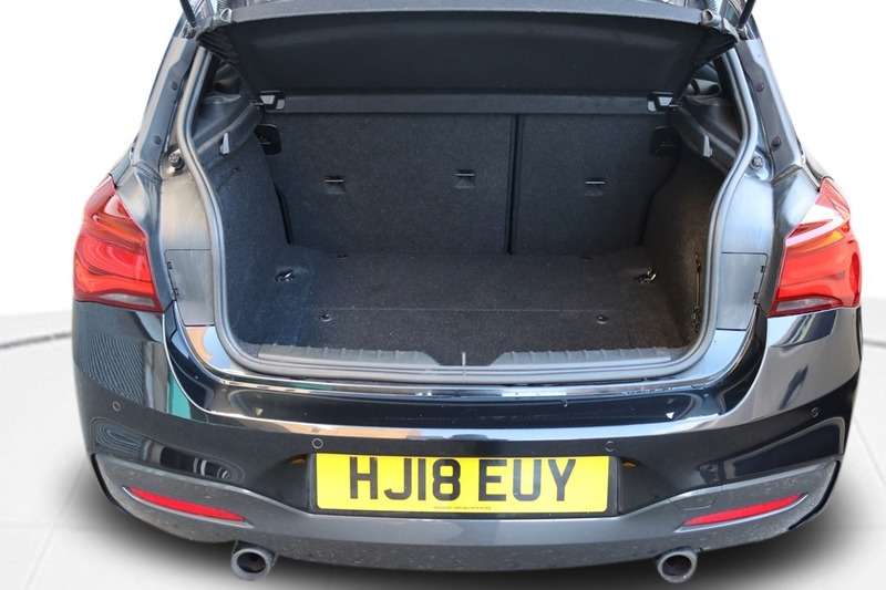 2018 BMW 1 SERIES 2018 BMW 1 SERIES