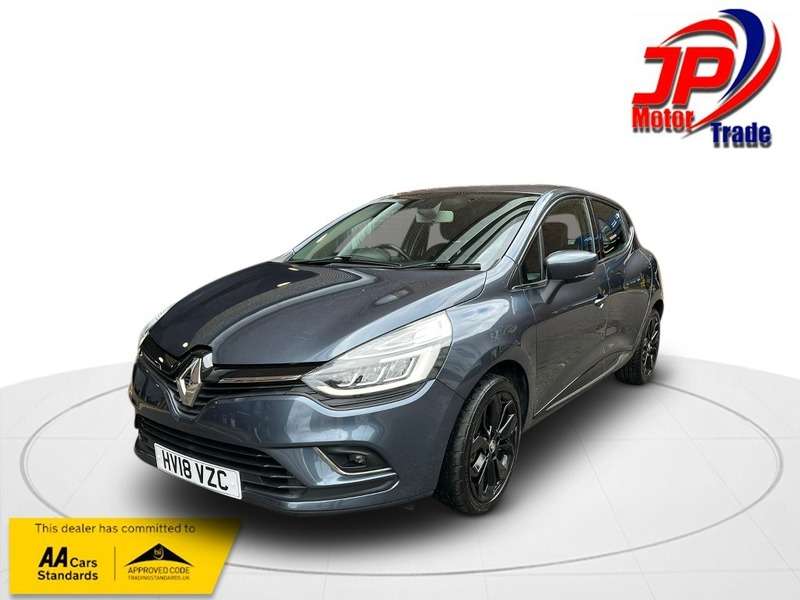 A 2018 RENAULT CLIO DYNAMIQUE S NAV TCE A 2018 RENAULT CLIO DYNAMIQUE S NAV TCE