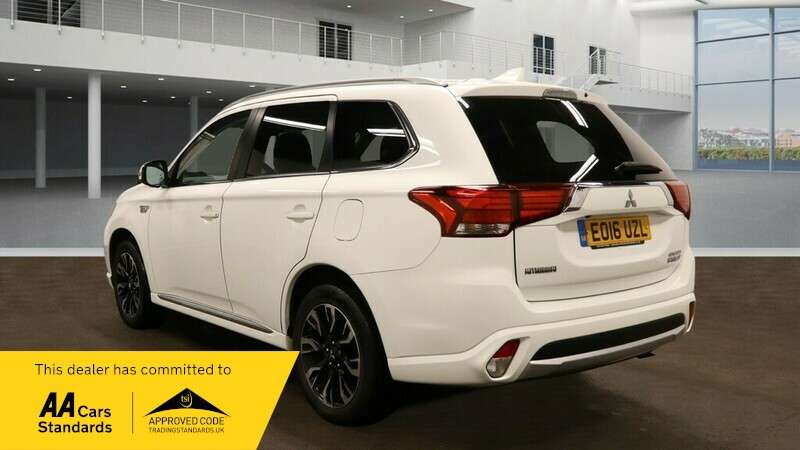 2016 MITSUBISHI OUTLANDER 2016 MITSUBISHI OUTLANDER