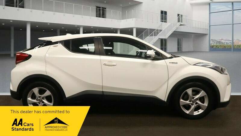 2017 TOYOTA CHR 2017 TOYOTA CHR