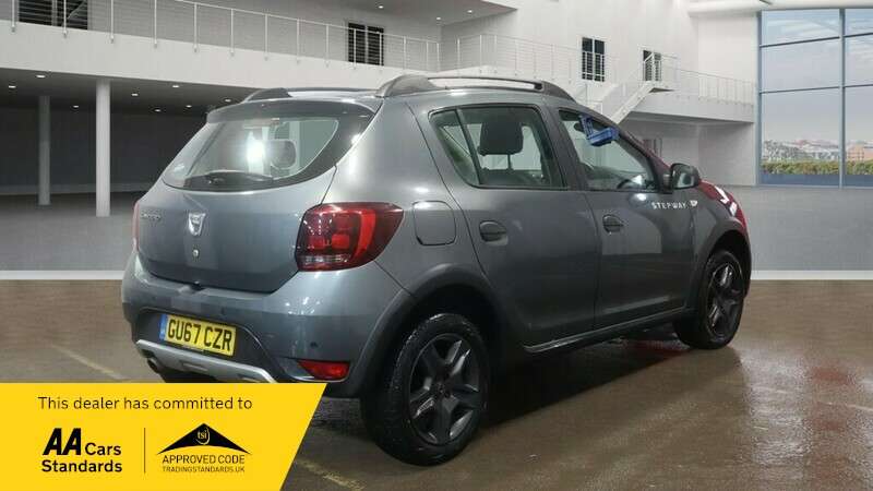 2017 DACIA SANDERO 2017 DACIA SANDERO