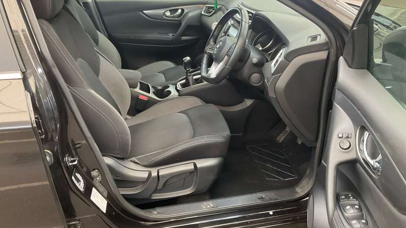 2018 NISSAN QASHQAI 2018 NISSAN QASHQAI