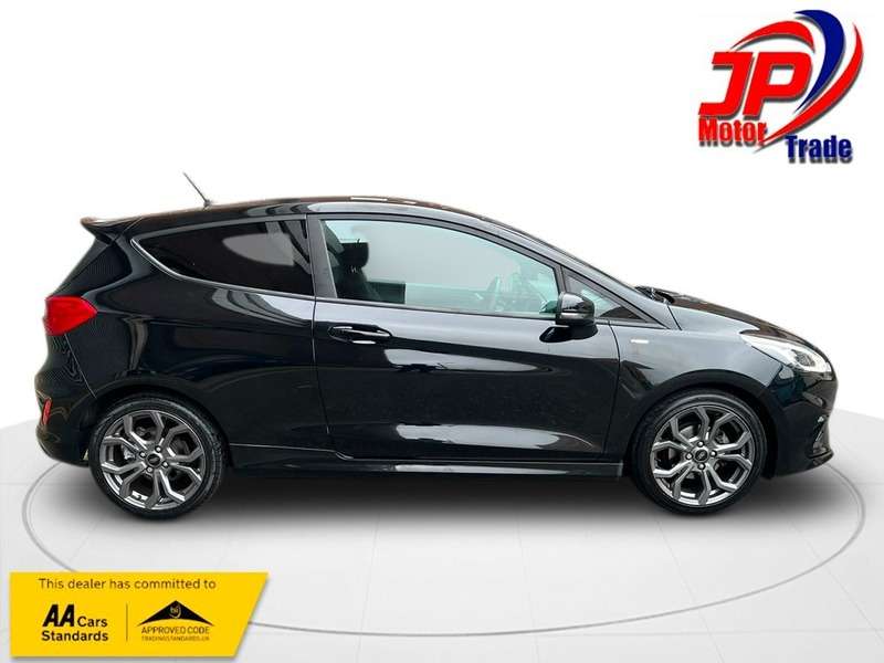 2019 FORD FIESTA 2019 FORD FIESTA