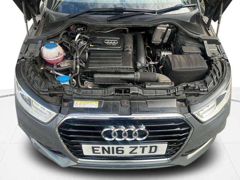 2016 AUDI A1 2016 AUDI A1