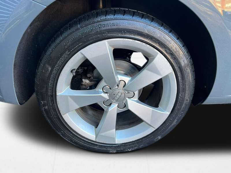 2018 AUDI A1 2018 AUDI A1