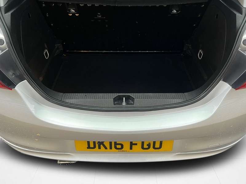 2016 VAUXHALL CORSA 2016 VAUXHALL CORSA