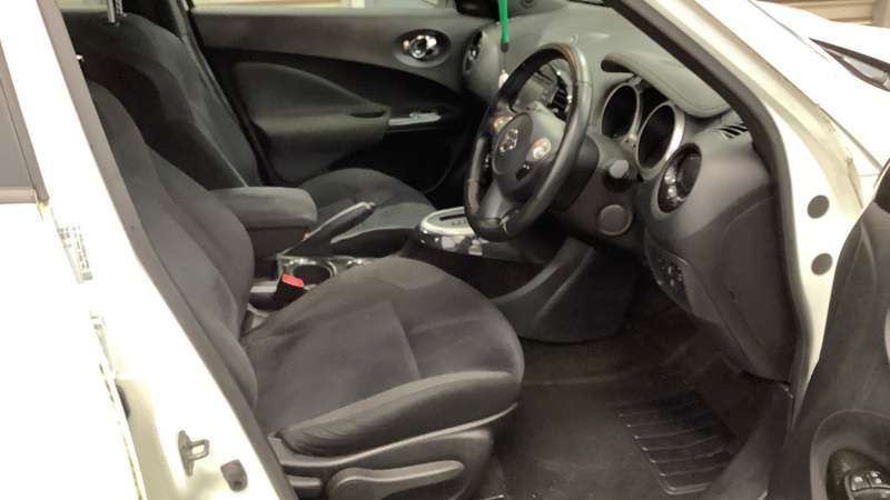 2016 NISSAN JUKE 2016 NISSAN JUKE