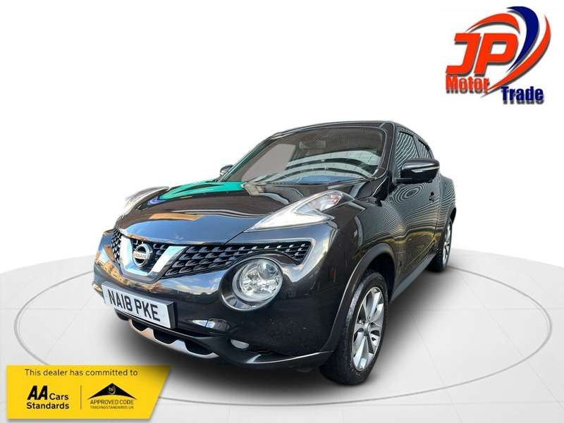 2018 NISSAN JUKE 2018 NISSAN JUKE