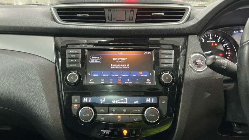 2019 NISSAN QASHQAI 2019 NISSAN QASHQAI