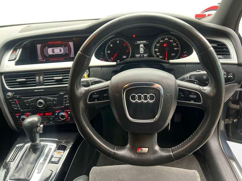 2011 AUDI A4 2011 AUDI A4