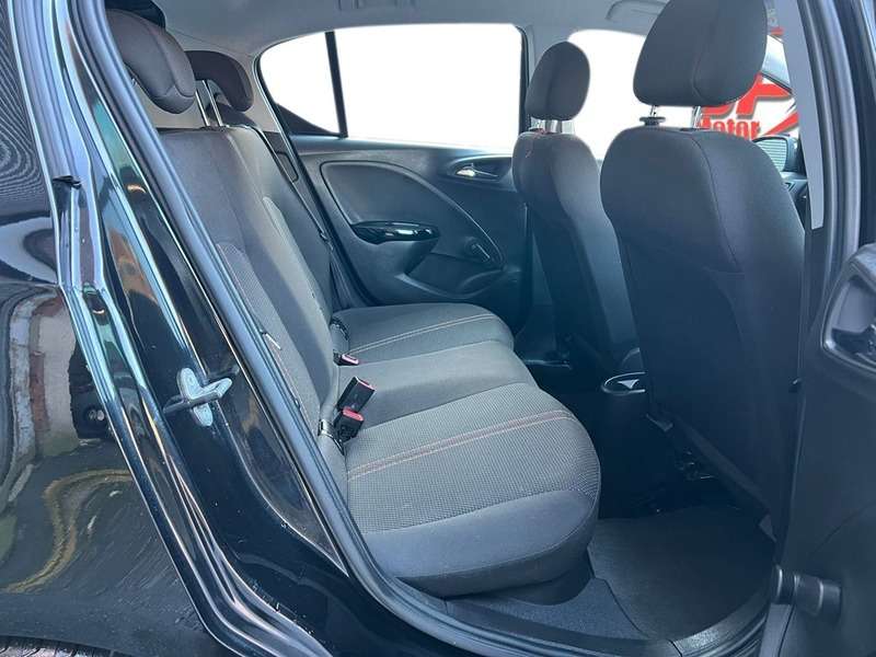 2017 VAUXHALL CORSA 2017 VAUXHALL CORSA