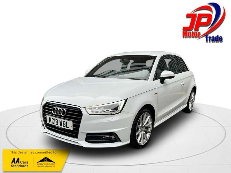 2018 AUDI A1 2018 AUDI A1