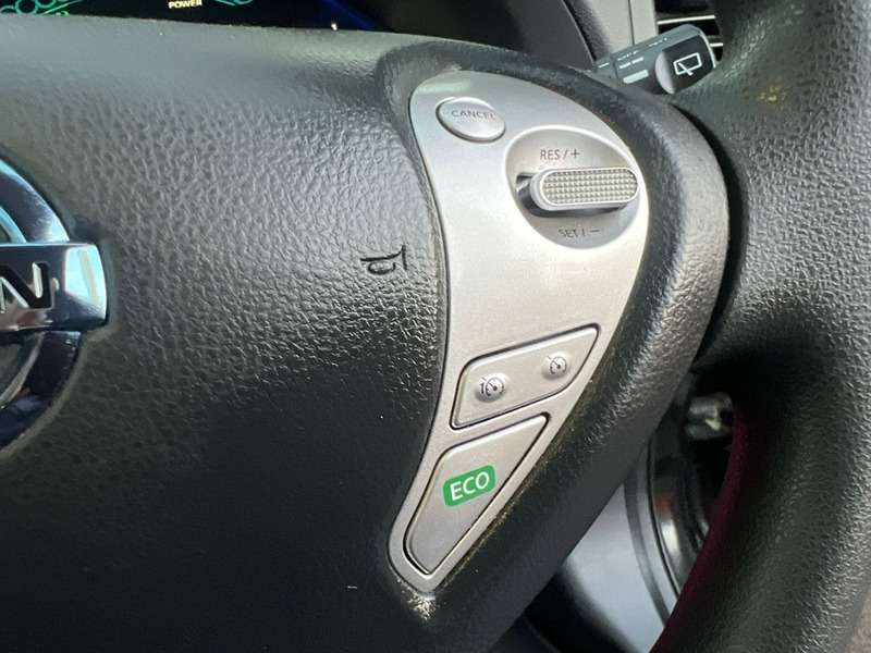 2017 NISSAN LEAF 2017 NISSAN LEAF