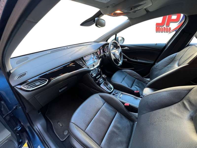 2016 VAUXHALL ASTRA 2016 VAUXHALL ASTRA