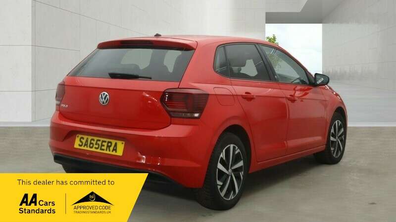 A 2019 VOLKSWAGEN POLO BEATS EVO A 2019 VOLKSWAGEN POLO BEATS EVO