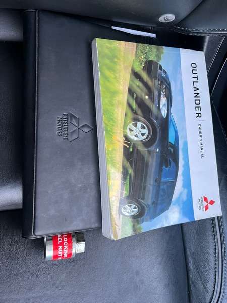 2017 MITSUBISHI OUTLANDER 2017 MITSUBISHI OUTLANDER