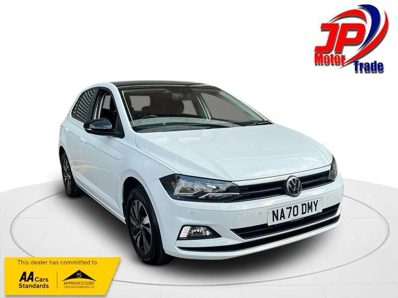 A 2020 VOLKSWAGEN POLO MATCH EVO A 2020 VOLKSWAGEN POLO MATCH EVO