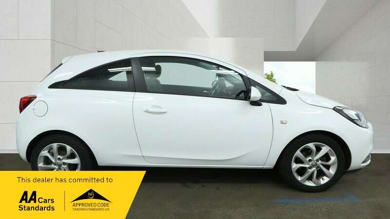 2018 VAUXHALL CORSA 2018 VAUXHALL CORSA