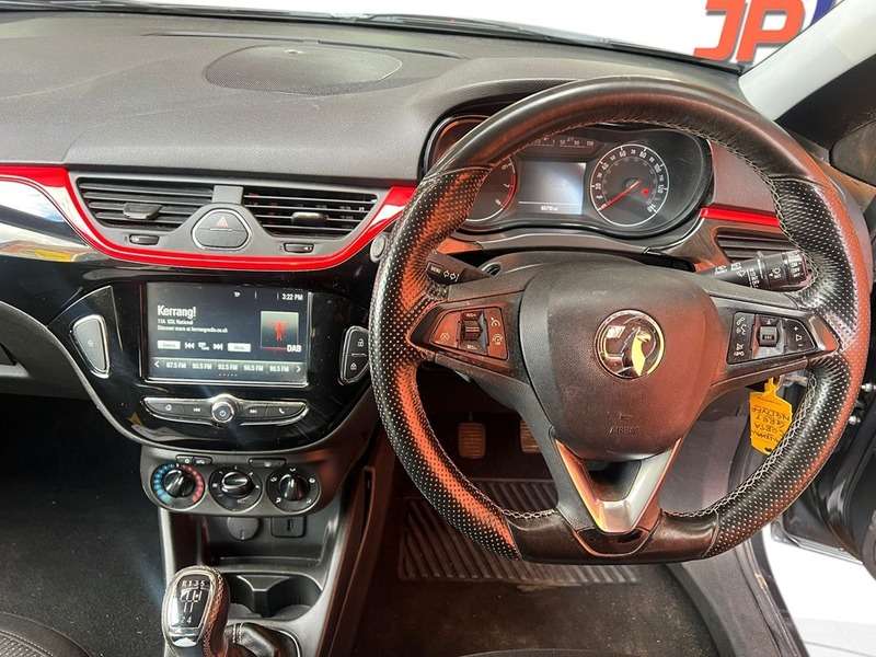 2017 VAUXHALL CORSA 2017 VAUXHALL CORSA