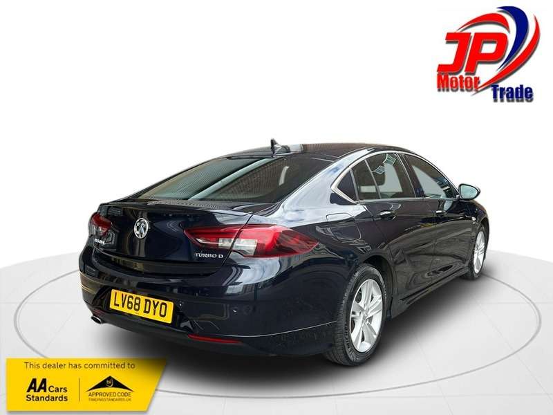 2018 VAUXHALL INSIGNIA 2018 VAUXHALL INSIGNIA