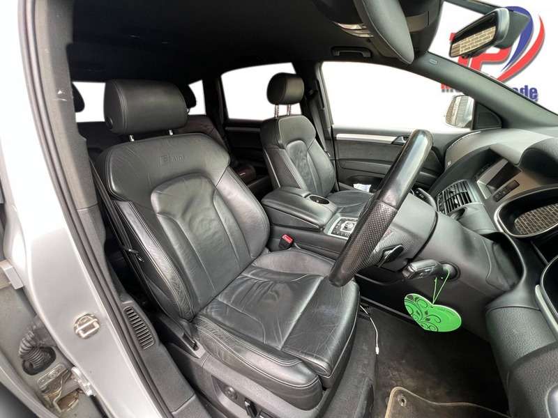 2007 AUDI Q7 2007 AUDI Q7
